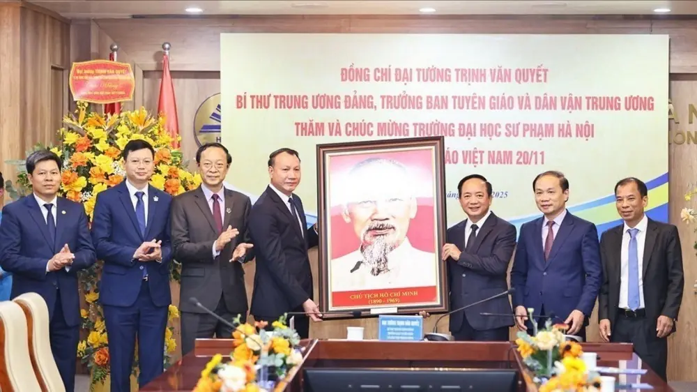 Đổi mới công tác đào tạo, đáp ứng yêu cầu mới